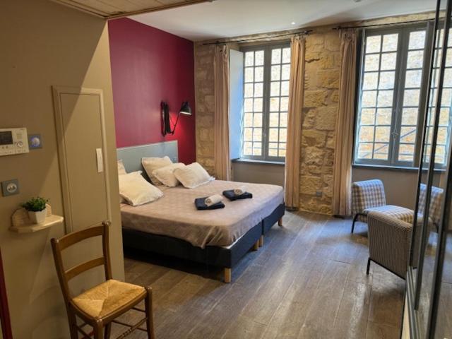 Le Studio Duo Cite Medieval Sarlat المظهر الخارجي الصورة