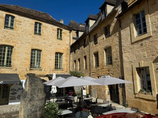 Le Studio Duo Cite Medieval Sarlat المظهر الخارجي الصورة