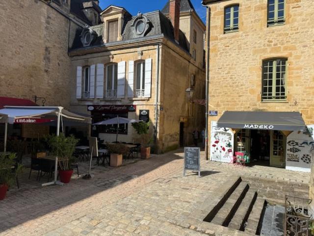 Le Studio Duo Cite Medieval Sarlat المظهر الخارجي الصورة